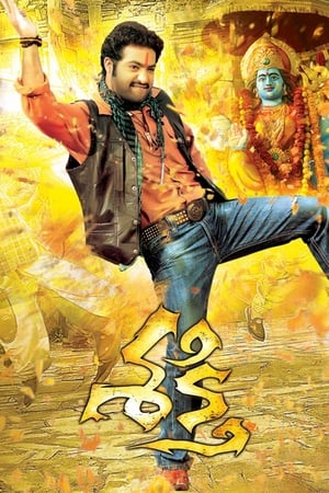 Sakthi (2011) (Hindi – Telugu) Dual Audio – HD Poster Download - filmyfly