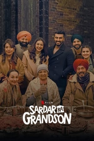 Sardar Ka Grandson 2021 Hindi Movie [1.1GB] HD Poster Download - filmyfly