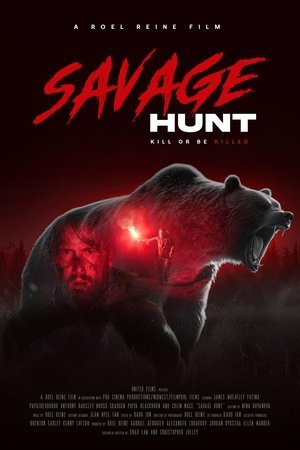 Savage Hunt (2025) Hindi (MULTI AUDIO) – –