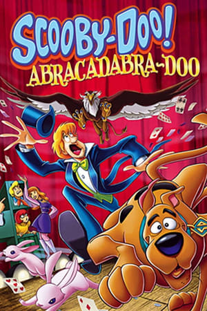 Scooby-Doo! Abracadabra-Doo (2010) Hindi Dual Audio – HD Poster Download - filmyfly
