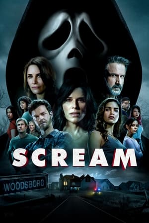 Scream (2022) Hindi Dual Audio – HD Poster Download - filmyfly