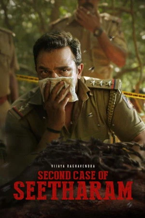 Second Case Of Seetharam 2026 Hindi HQ HD Poster Download - filmyfly