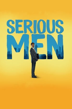 Serious Men (2020) Hindi Movie - [350MB] HD Poster Download - filmyfly