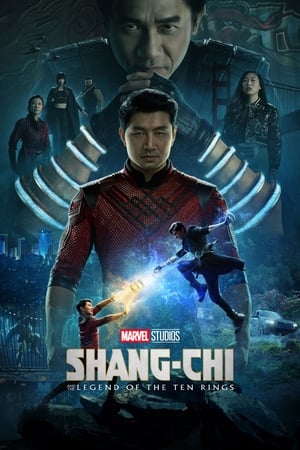 Shang-Chi and The Legend of the Ten Rings (2021) Hindi (ORG) Dual Audio [1GB] HD Poster Download - filmyfly