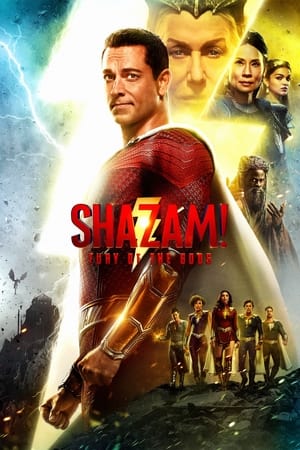 Shazam! Fury of the Gods 2023 Hindi (ORG DD 5.1) – HD Poster Download - filmyfly