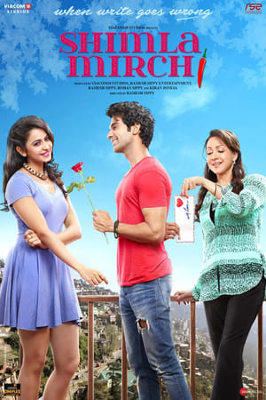 Shimla Mirchi (2020) Hindi Movie CAM [1.2GB] HD Poster Download - filmyfly