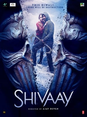 shivaay 2016 (300MB) Full Movie HD Poster Download - filmyfly
