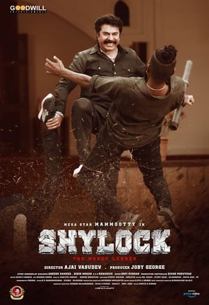 Shylock 2020 (Hindi – Malayalam) Dual Audio – HD Poster Download - filmyfly