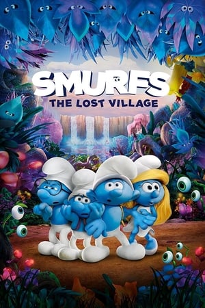 Smurfs The Lost Village 2017 Hindi Dual Audio [850MB] Download HD Poster Download - filmyfly