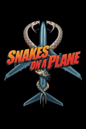 Snakes on a Plane 2006 Hindi Dual Audio 300MB HD Poster Download - filmyfly