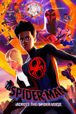 Spider-Man: Across the Spider-Verse 2023 Hindi (ORG) HD Poster Download - filmyfly