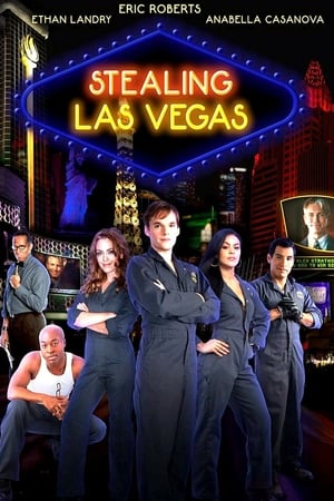 Stealing Las Vegas 2012 Hindi Dual Audio [680MB] HD Poster Download - filmyfly