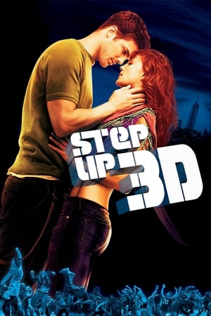 Step Up 3D (2010) Hindi Dual Audio [700MB] HD Poster Download - filmyfly