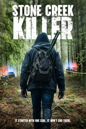 Stone Creek Killer (2025) Hindi (MULTI AUDIO) – – HD Poster Download - filmyfly