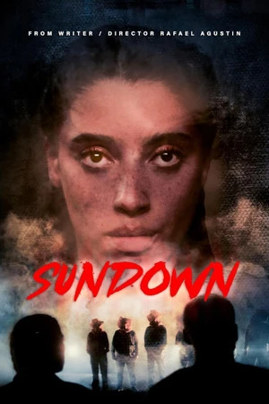 Sundown (2025) Hindi (MULTI AUDIO) – – HD Poster Download - filmyfly