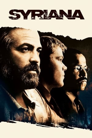 Syriana (2005) Hindi Dual Audio [1GB] HD Poster Download - filmyfly