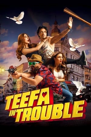 Teefa in Trouble (2018) Movie - [400MB] HD Poster Download - filmyfly