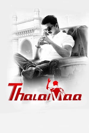 Thalaivaa (2013) (Hindi - Tamil) Dual Audio 550MB HD Poster Download - filmyfly
