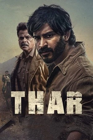 Thar 2022 Hindi Dual Audio HD Poster Download - filmyfly