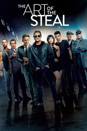 The Art of the Steal (2013) Hindi Dual Audio [840MB] HD Poster Download - filmyfly