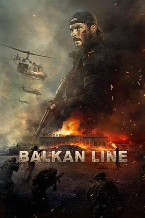 The Balkan Line (2019) Hindi Dual Audio [1GB] HD Poster Download - filmyfly