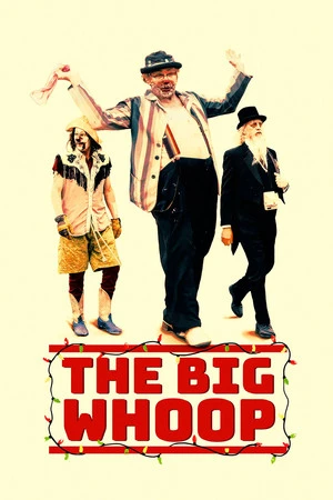 The Big Whoop (2025) Hindi (MULTI AUDIO) – – HD Poster Download - filmyfly