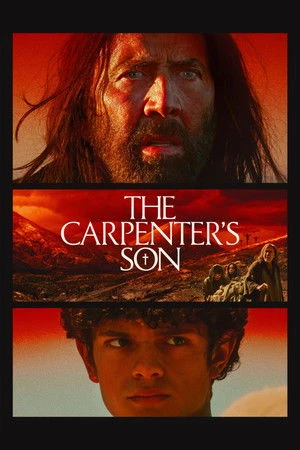 The Carpenter’s Son 2025 Hindi - English Dual Audio HD Poster Download - filmyfly