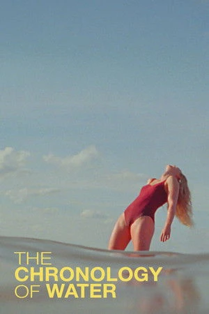 The Chronology of Water 2025 Hindi Audio HD Poster Download - filmyfly