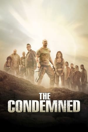 The Condemned 2007 Hindi Dual Audio [900MB] HD Poster Download - filmyfly