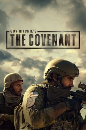 The Covenant 2023 Hindi Dual Audio – HD Poster Download - filmyfly