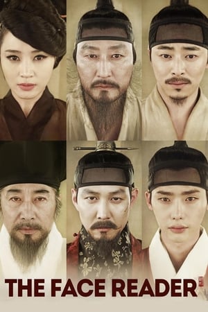 The Face Reader (2013) Hindi Dual Audio [1.2GB] HD Poster Download - filmyfly