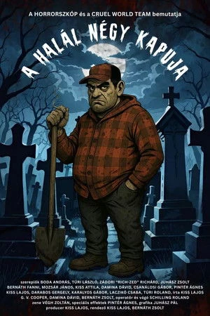 The Four Gates of Death (2026) Hindi (MULTI AUDIO) – –