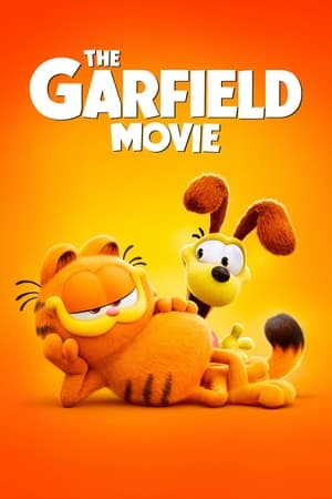 The Garfield Movie 2024 Hindi (Org) – – HD Poster Download - filmyfly