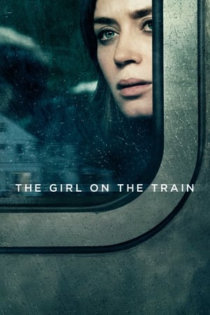 The Girl on the Train (2016) Watch Online HD Poster Download - filmyfly