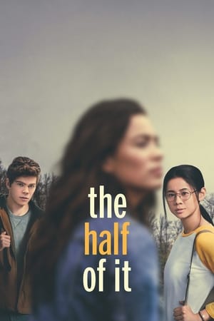 The Half of It 2020 Hindi Dual Audio [960MB] HD Poster Download - filmyfly