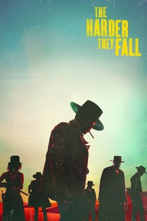 The Harder They Fall (2021) Hindi Dual Audio 450MB HD Poster Download - filmyfly