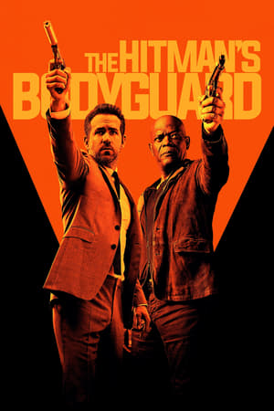 The Hitmans Bodyguard 2017 Dual Audio Hindi [550MB] HD Poster Download - filmyfly