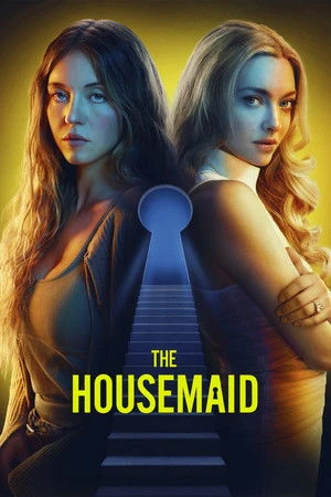 The Housemaid 2025 English Audio HD Poster Download - filmyfly