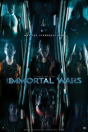 The Immortal Wars 2017 Hindi Dual Audio [930MB]