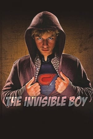 The Invisible Boy (2014) Hindi Dual Audio [900MB] HD Poster Download - filmyfly