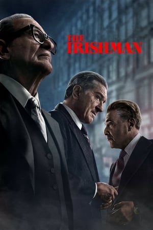 The Irishman 2019 Hindi Dual Audio [1.5GB] HD Poster Download - filmyfly