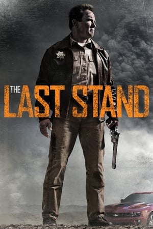 The Last Stand (2013) Hindi Dual Audio [950MB] HD Poster Download - filmyfly