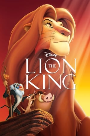 The Lion King (1994) Hindi Dual Audio 290MB HD Poster Download - filmyfly