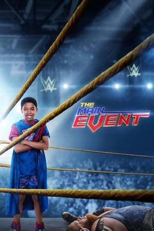 The Main Event 2020 Hindi Dual Audio [900MB] HD Poster Download - filmyfly