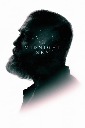 The Midnight Sky (2020) Hindi Dual Audio 400MB HD Poster Download - filmyfly