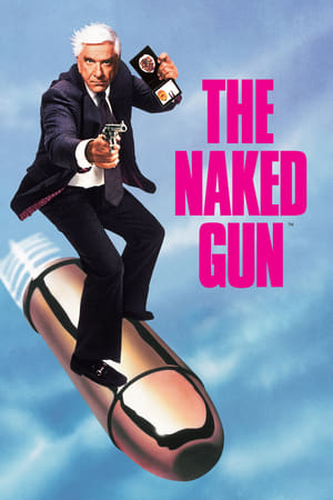 The Naked Gun: From the Files of Police Squad! (1988) Hindi Dual Audio 280MB HD Poster Download - filmyfly