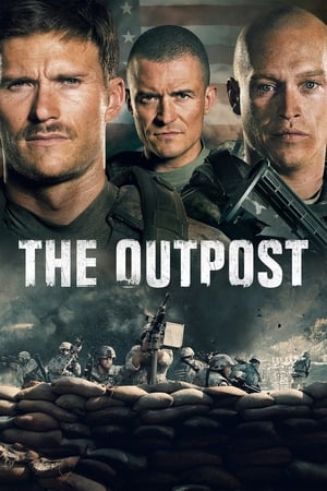 The Outpost 2020 Hindi Dual Audio 350MB HD Poster Download - filmyfly