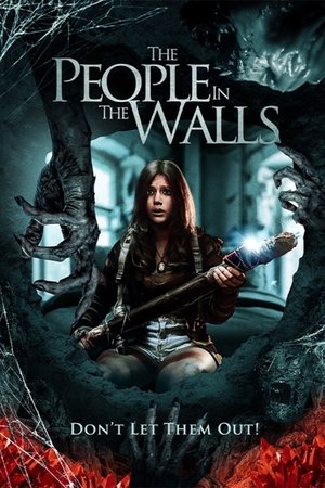The People In The Walls (2025) Hindi (MULTI AUDIO) – – HD Poster Download - filmyfly