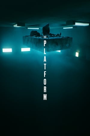 The Platform (2019) Hindi Dual Audio HD Poster Download - filmyfly