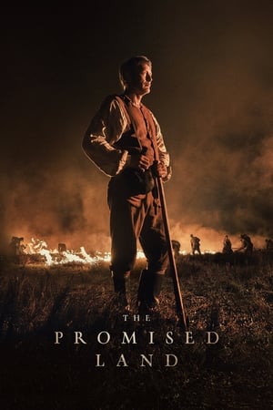 The Promised Land (2023) Hindi Dual Audio – 720p – HD Poster Download - filmyfly
